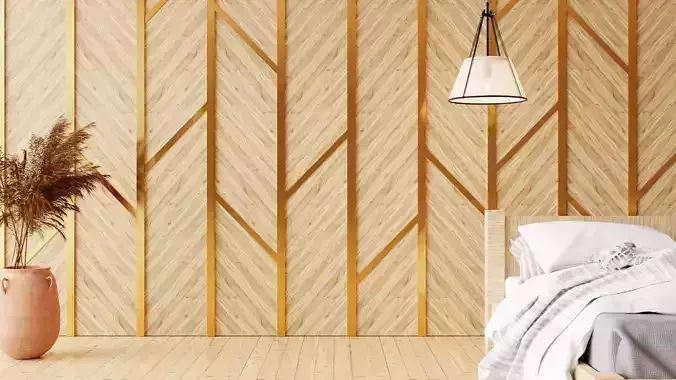 Wall wood V24 for your interior wall wood