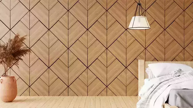 Wall wood V26 for your interior wall wood 