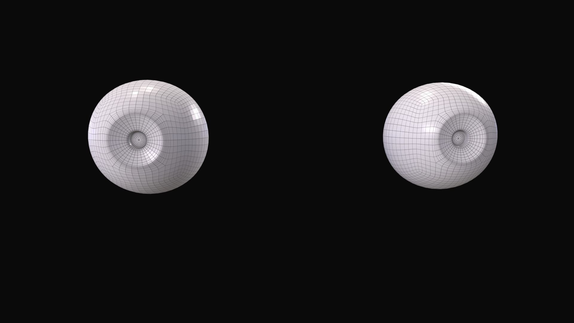 Male Base Mesh 3D model_6