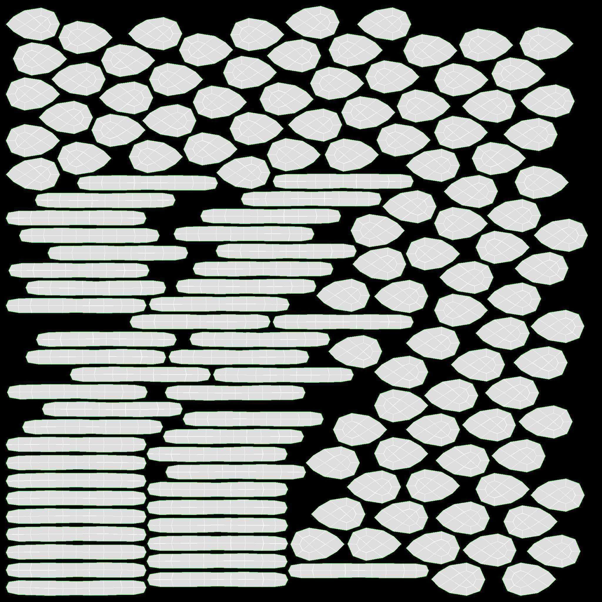 Golden Candle Holders 3D model_8