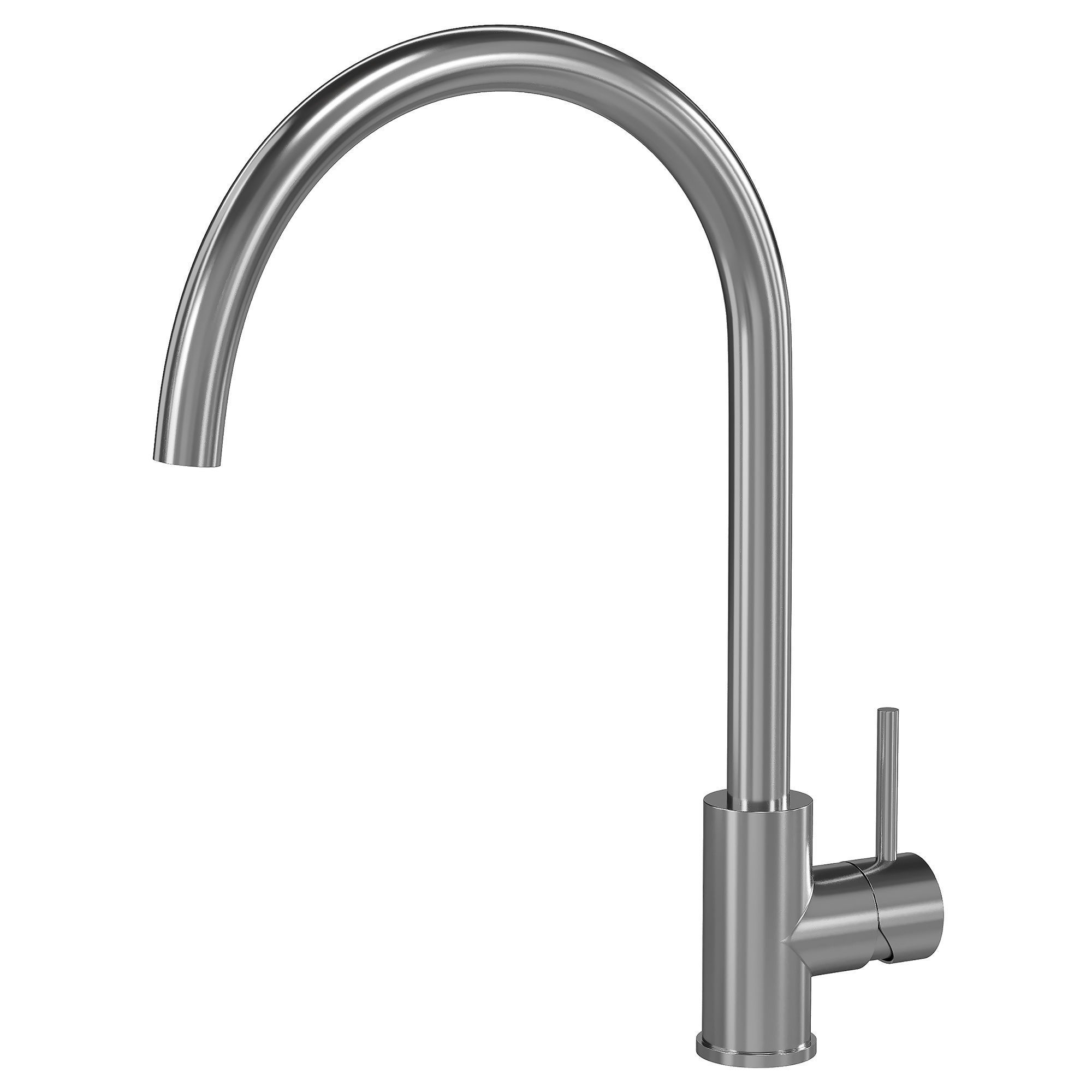 faucet set 6 models 3D model_1