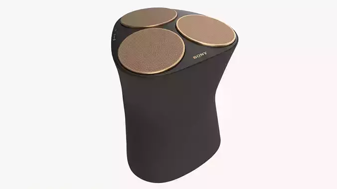 SONY Audio speaker reality 360