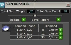  square ring  Simon G  3D print model_40