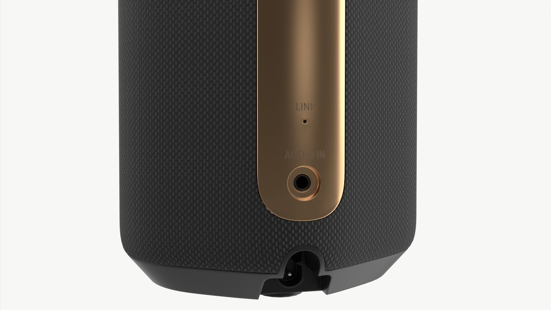 SONY Reality Audio Speaker 360 3D model_3