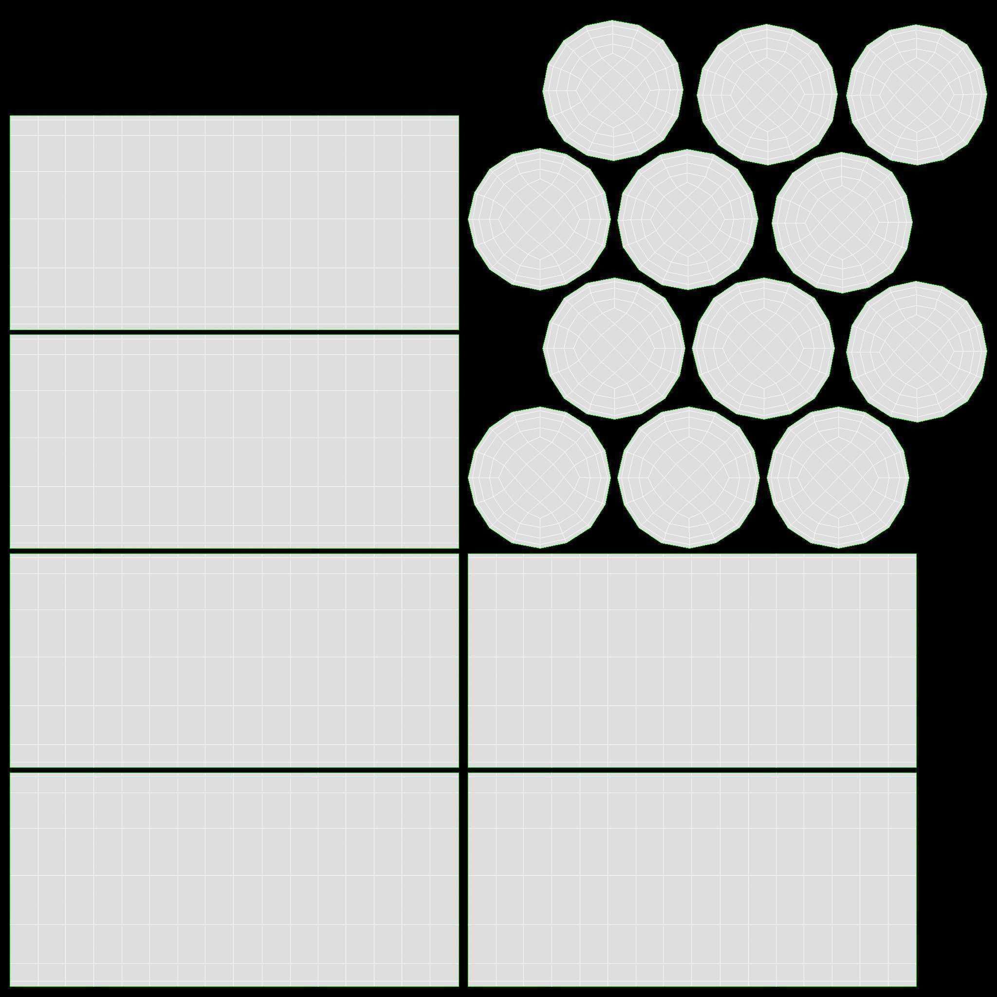 SONY Reality Audio Speaker 360 3D model_9