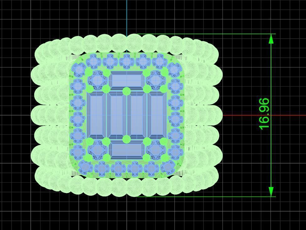 Jewelry ring 375 3D print model_4