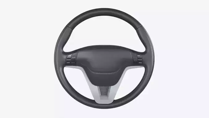 Steering wheel