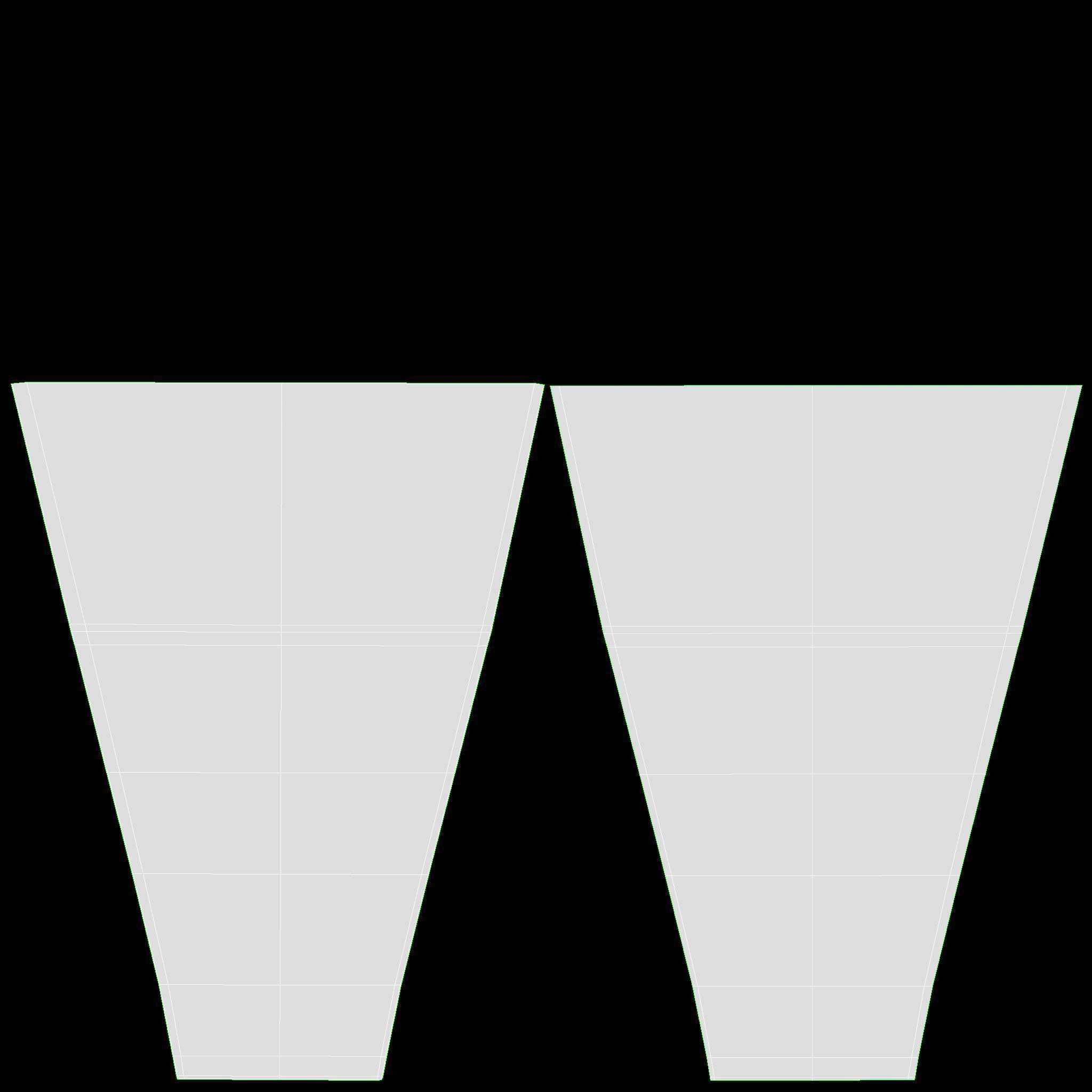 Steering wheel 3D model_10