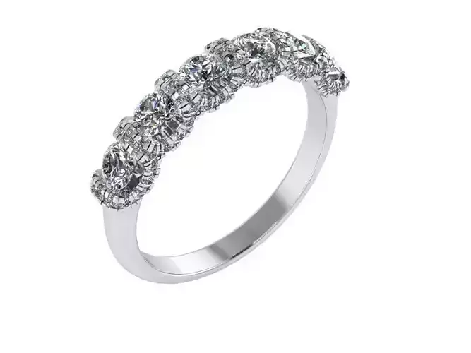 all around eternity ring 421