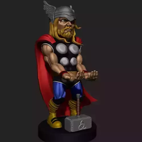 Thor joystick holder 