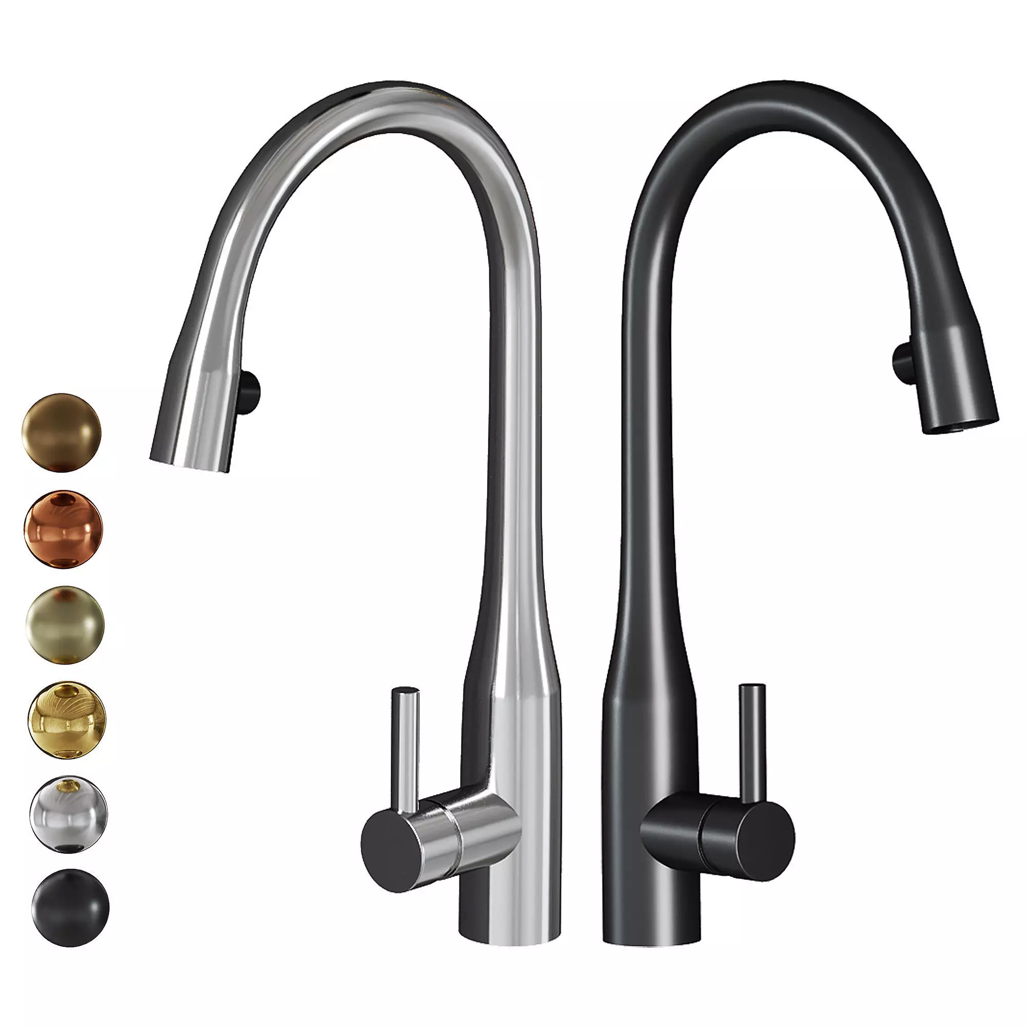 EVE FL By KWC 3D model