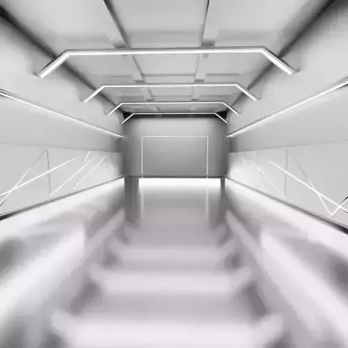 Car Garage to Loft Style