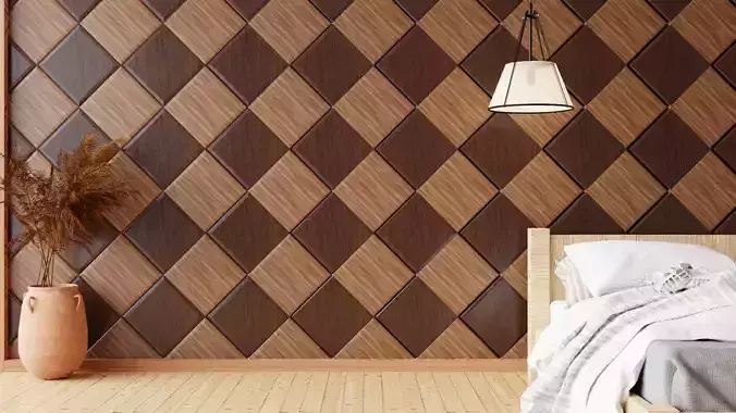 Wall wood V15 for your interior wall wood