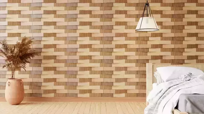 Wall wood V14 for your interior wall wood 