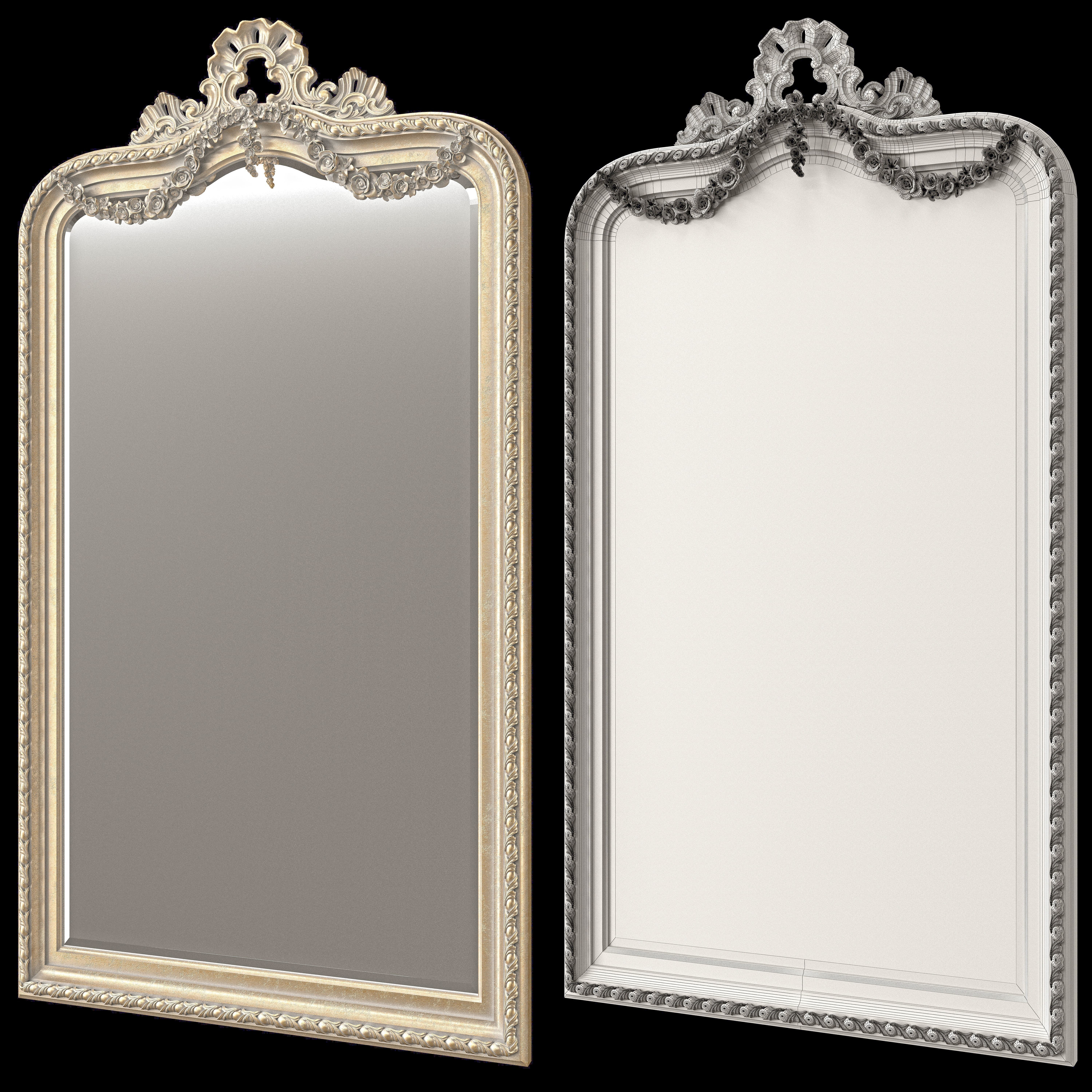 eloquence mirrors 3D model_2