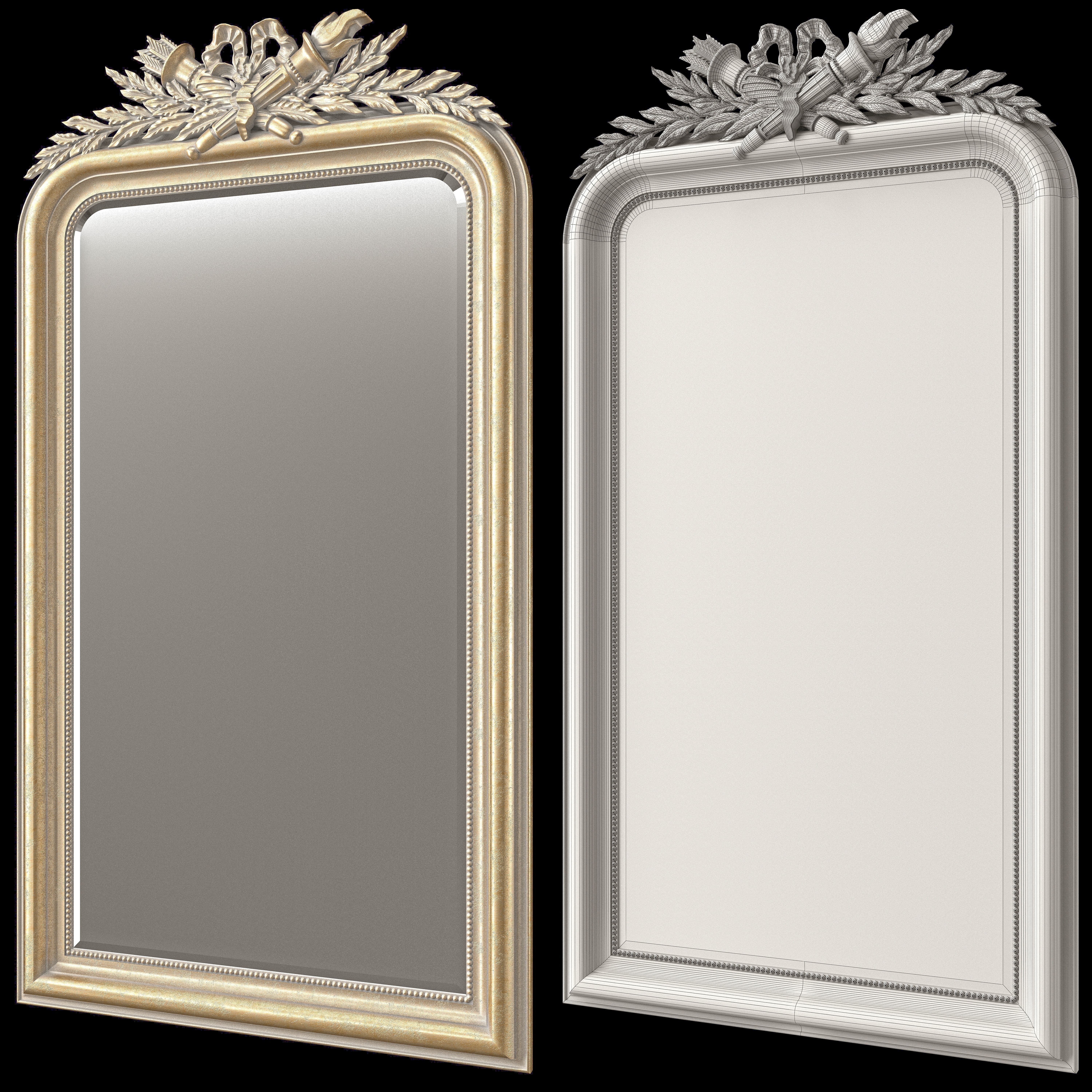 eloquence mirrors 3D model_7