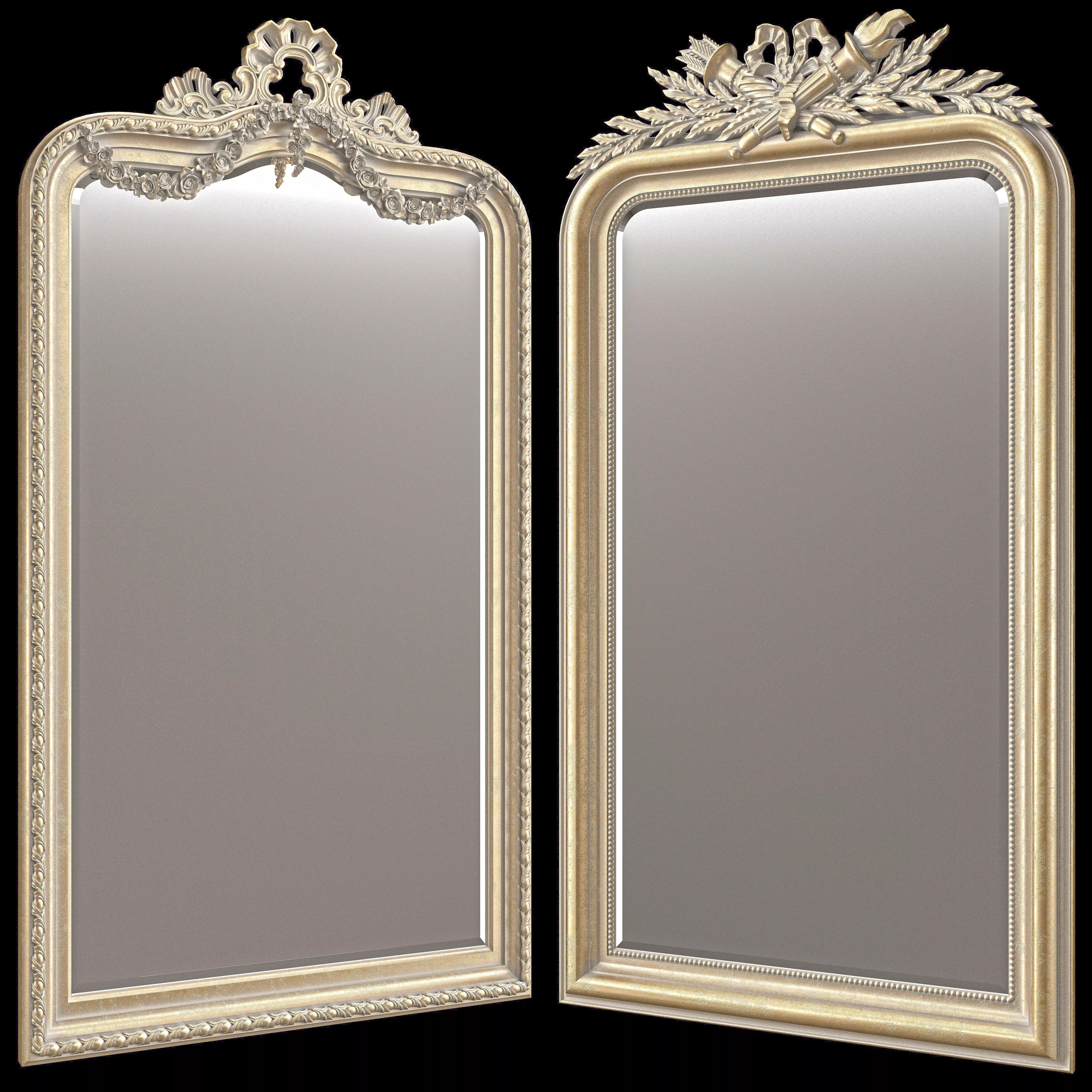 eloquence mirrors 3D model_0