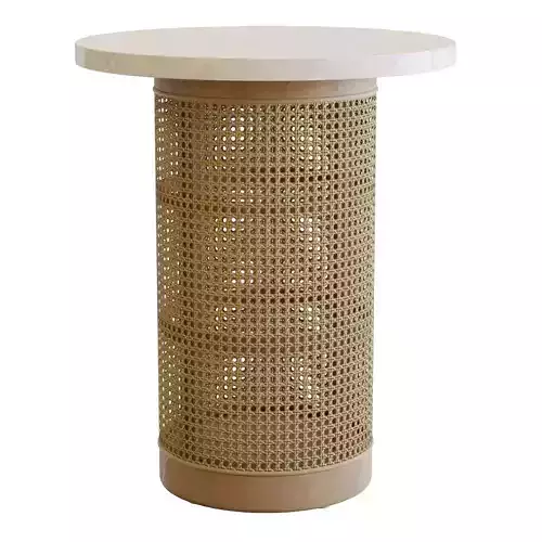Crate and Barrel Vernet End Table