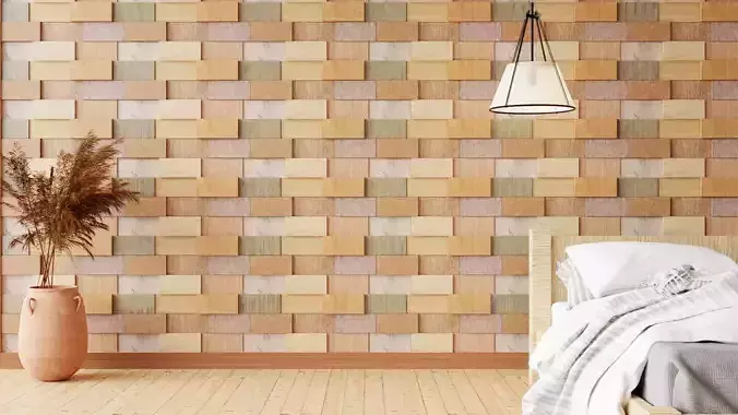 Wall wood V13 for your interior wall wood