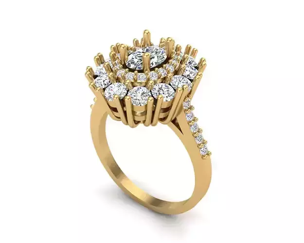 Jewelry ring 377