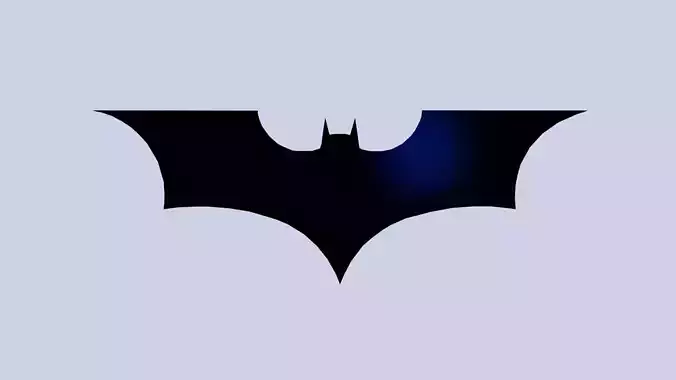 Batrang batman logo