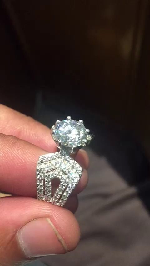 Rings 3D print model_3