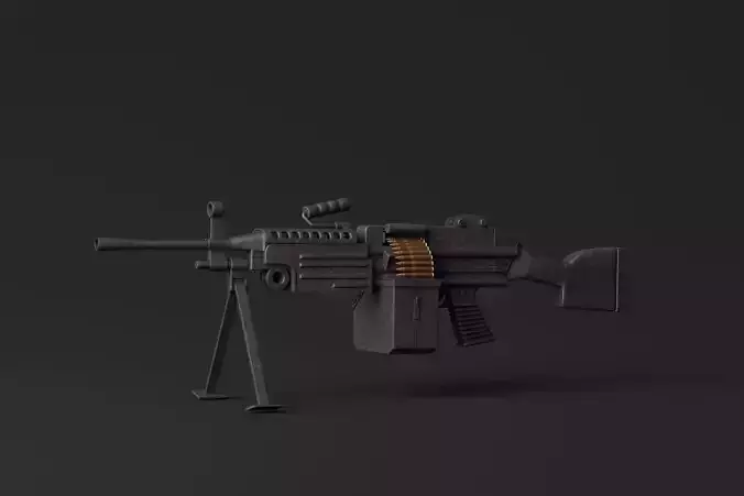 Machine Rifle