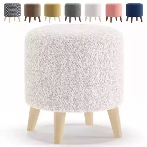 Pouf Plidi divan ru 8 Colors Version