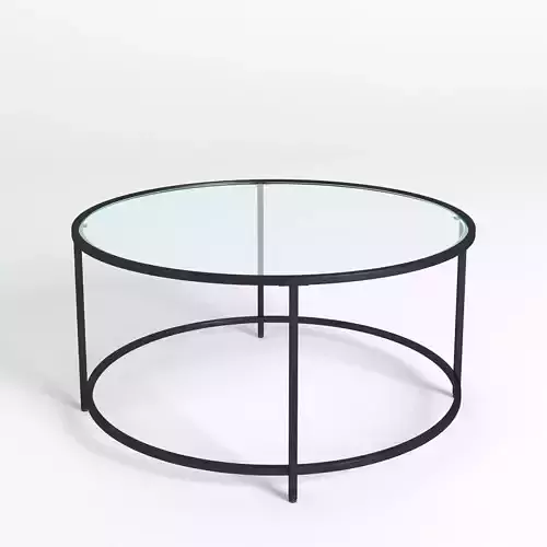 Doynton 4 Legs Coffee Table