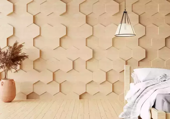 Wall wood V07 for your interior wall wood