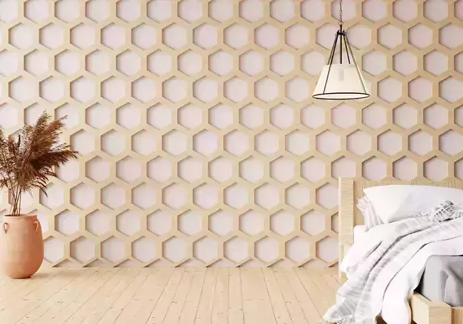 Wall wood V06 for your interior wall wood