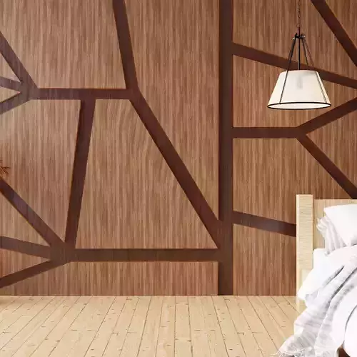 Wall wood V01 for your interior wall wood