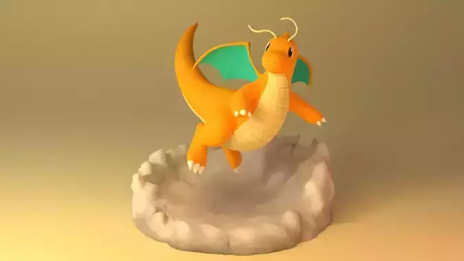 Dragonite - Pokemon