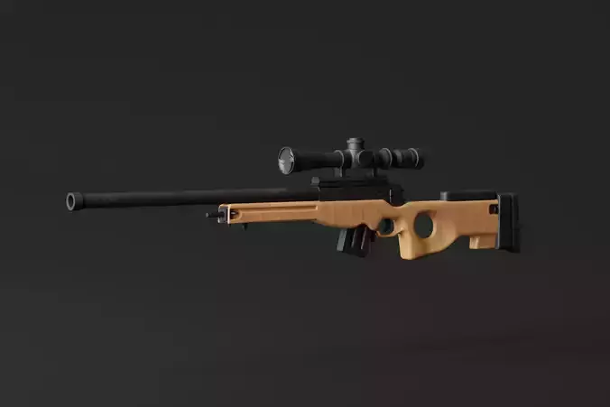 Sniper Rifle