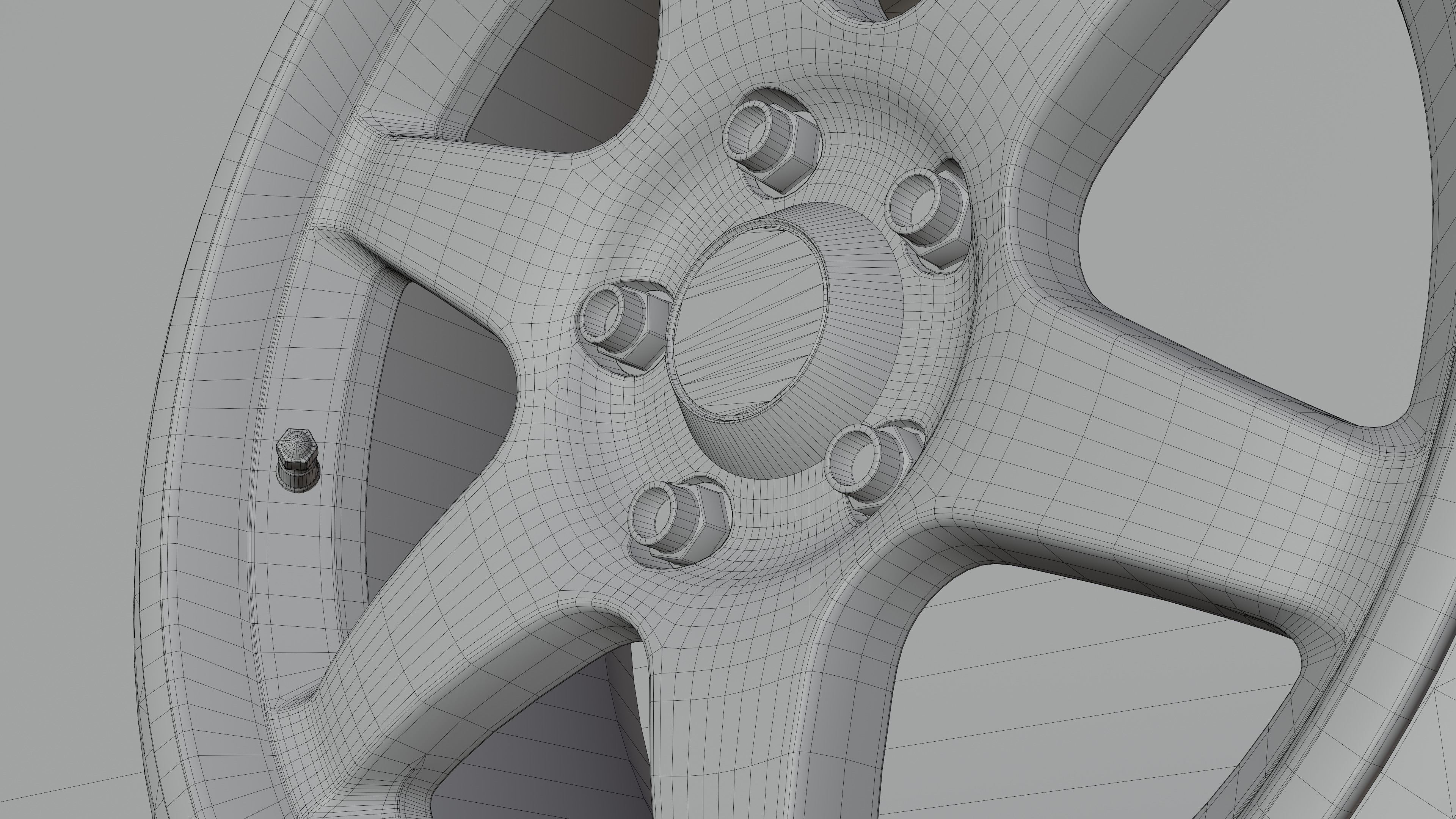 COMPOMOTIVE MO1810 Low-poly 3D model_7