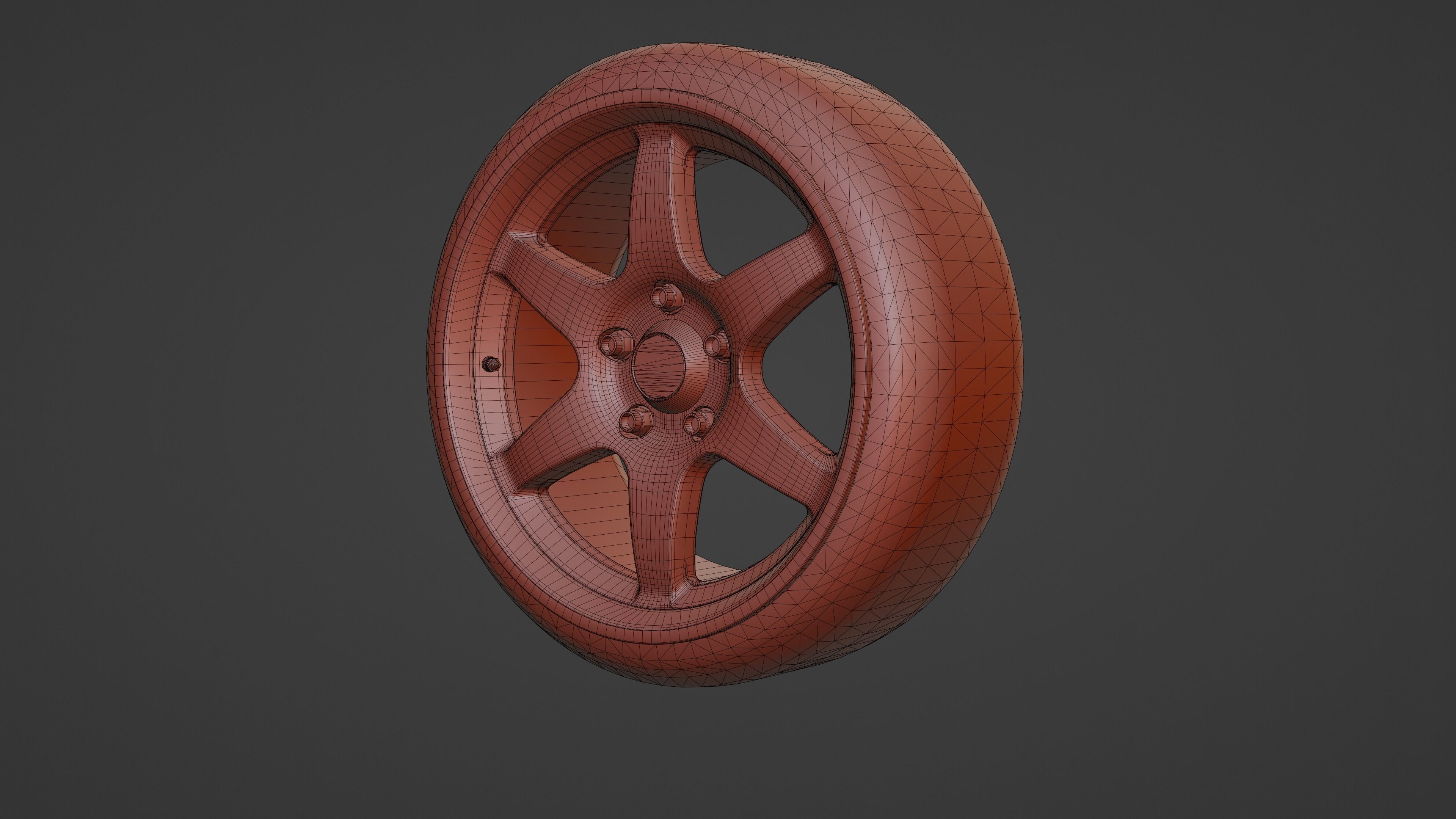 COMPOMOTIVE MO1810 Low-poly 3D model_8
