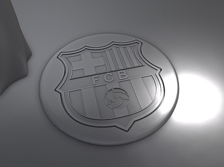 escudo-club-de-futbol-barcelona-posavaso-3d-model-3d-printable-cgtrader