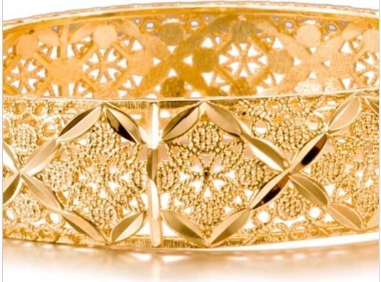 Bracelet 3D print model_3