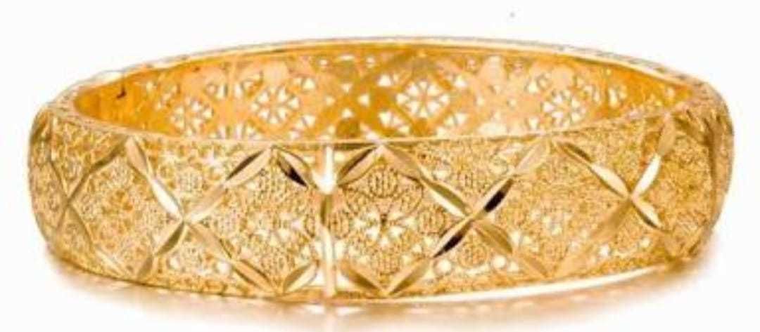 Bracelet 3D print model_2