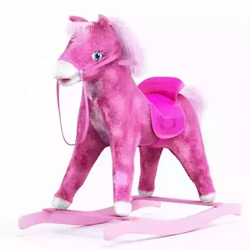 Pink Pony Toy