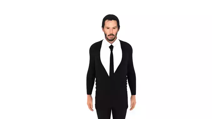 Keanu Reeves