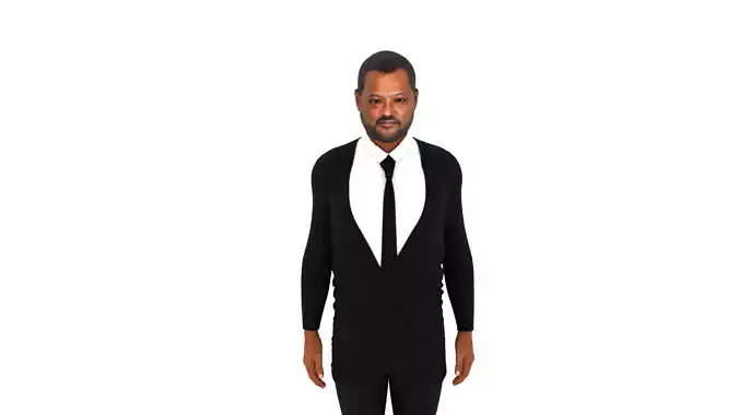 Laurence Fishburne