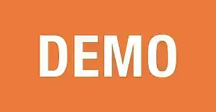 Demo Demo 3D model