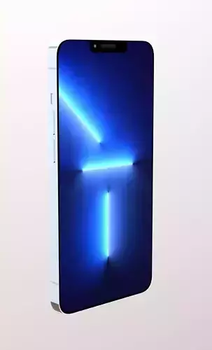 Apple IPhone 13 Pro Max Free 3D model