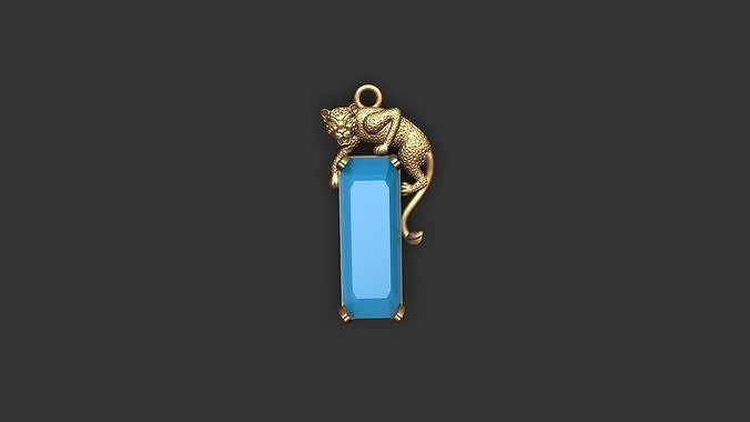 Pendent 26072022 3D print model