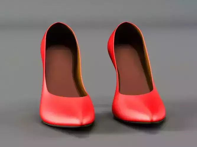 Female shoe 1