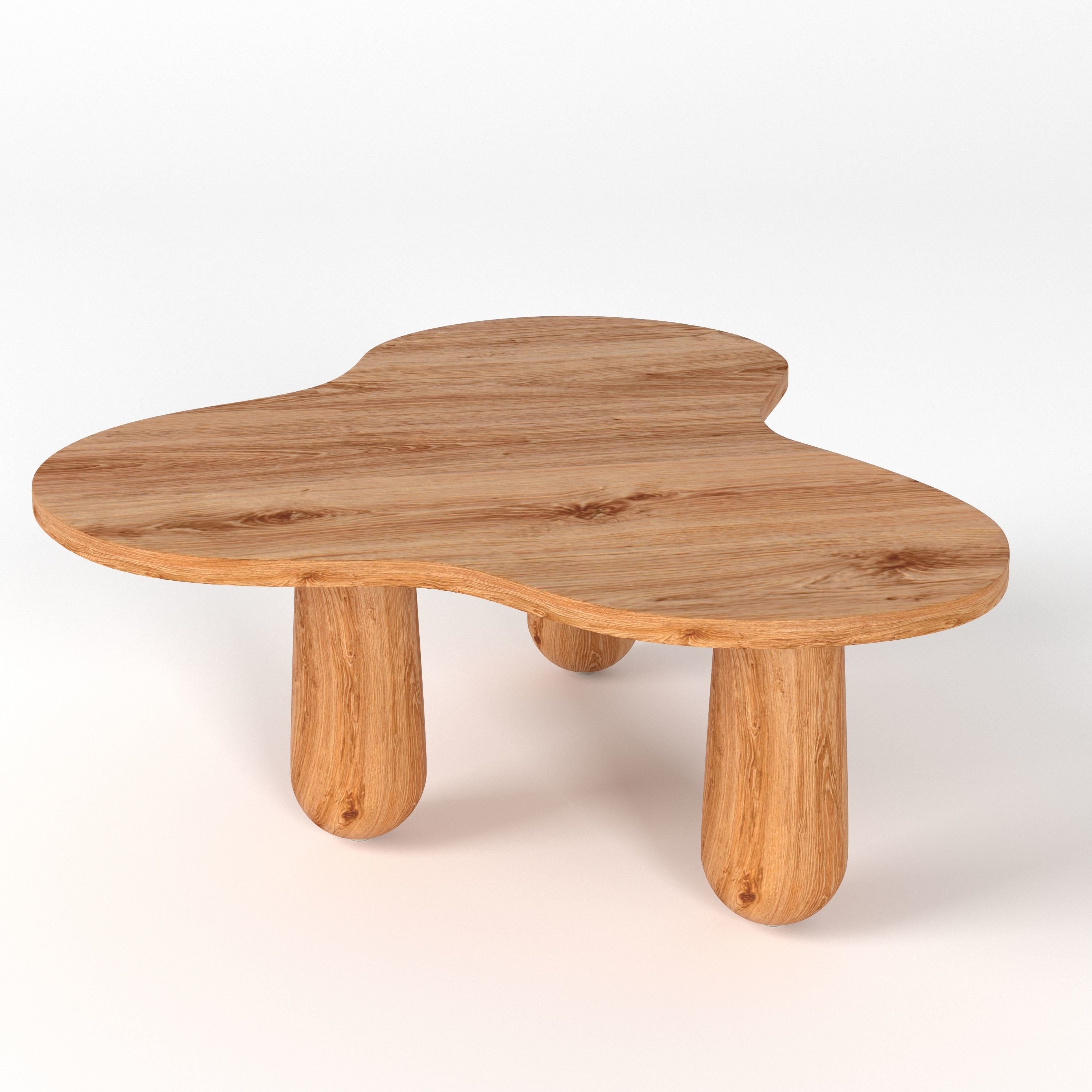 Ame Table Coffe Table 3D model_2