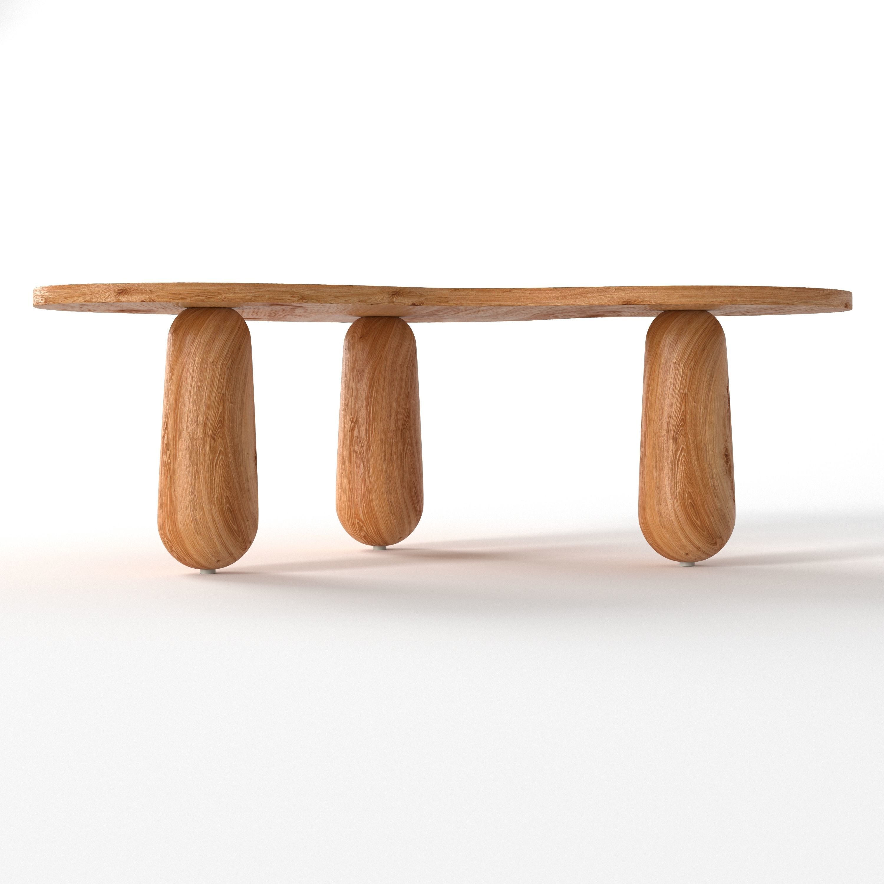 Ame Table Coffe Table 3D model_3