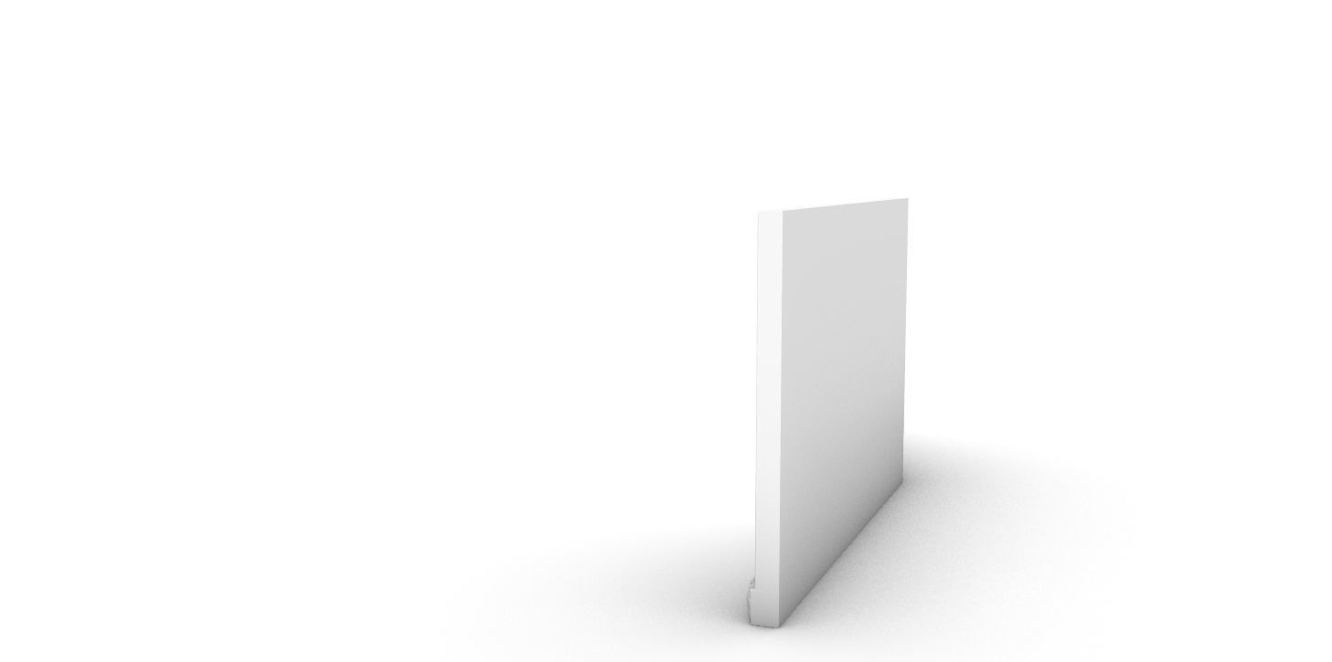 Basilica Church of Aparecida 3D print model_11