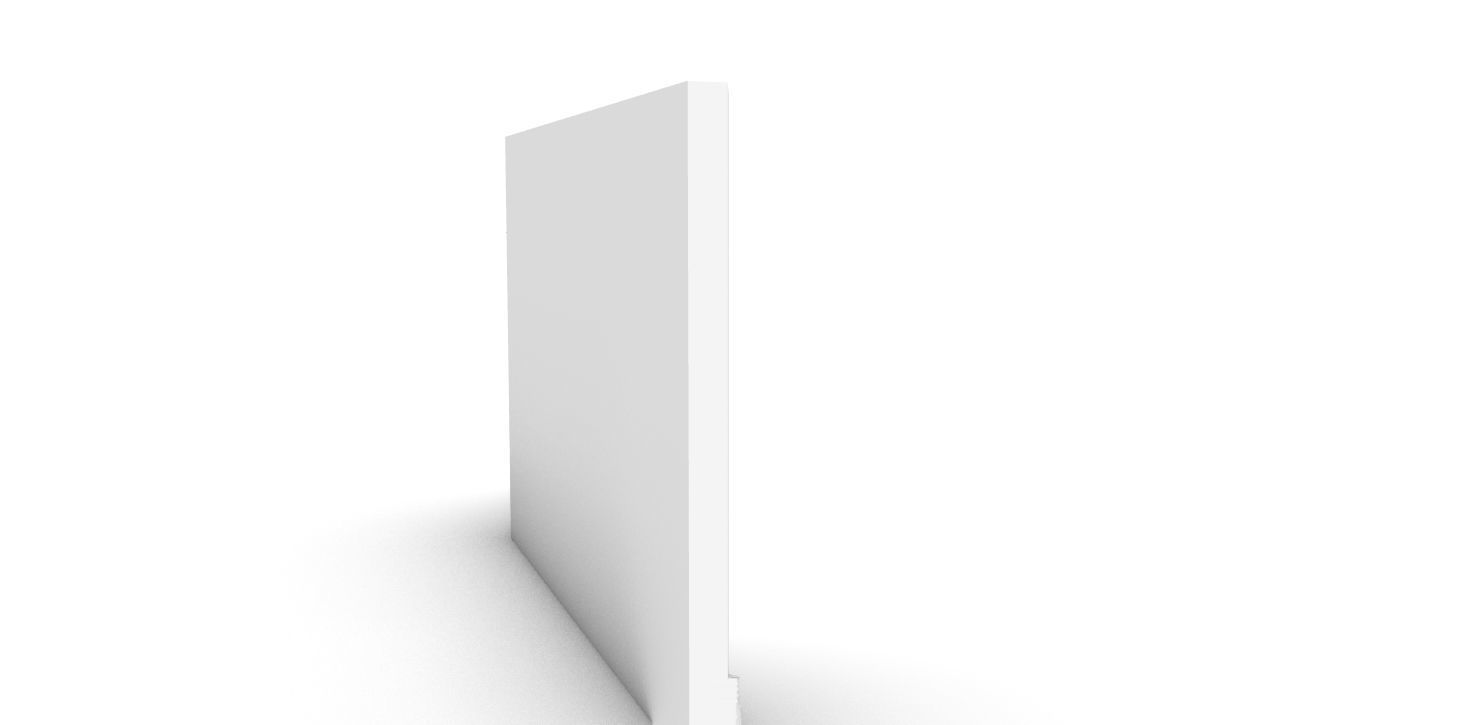 Basilica Church of Aparecida 3D print model_10